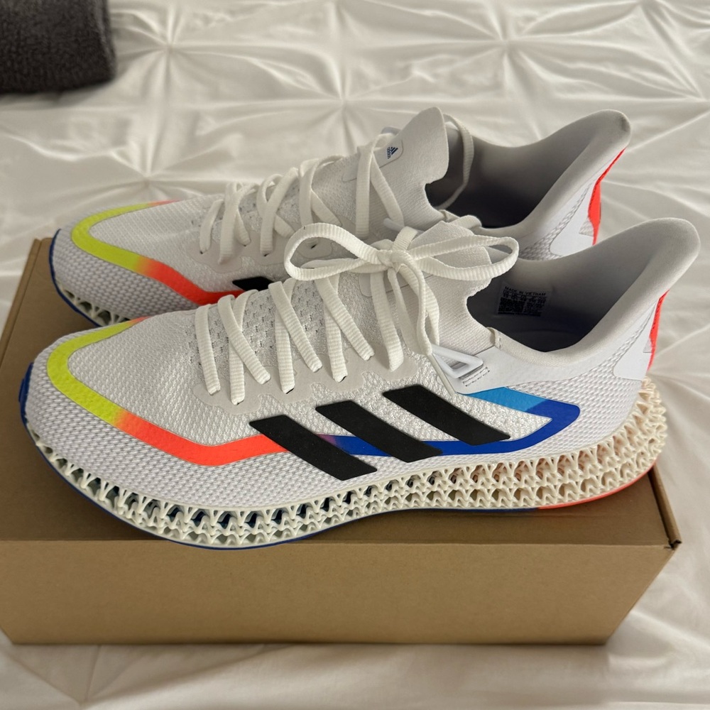 Adidas 4DFWD shoes